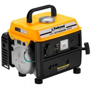 GERADOR DE ENERGIA GT950AW  0,8KVA - PARTIDA MANUAL- MOFÁSICO - 220V