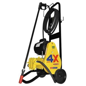 Lavadora de Alta Pressão JHF 4X Móvel 450 Libras 1CV - mb0147c