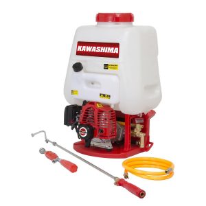 Pulverizador Costal PCG-2625 A Gasolina 25.6cc 25L