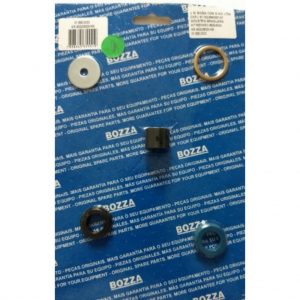 Kit Reparo Da Bomba Manual De Graxa Bozza 8522/8020