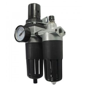 Conjunto Lubrifil – Filtro Regulador De Pressão + Lubrificador 1/2