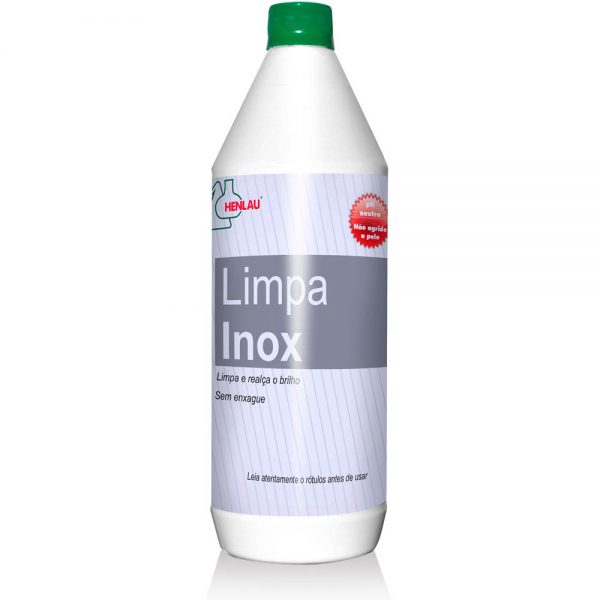 Limpador De Inox