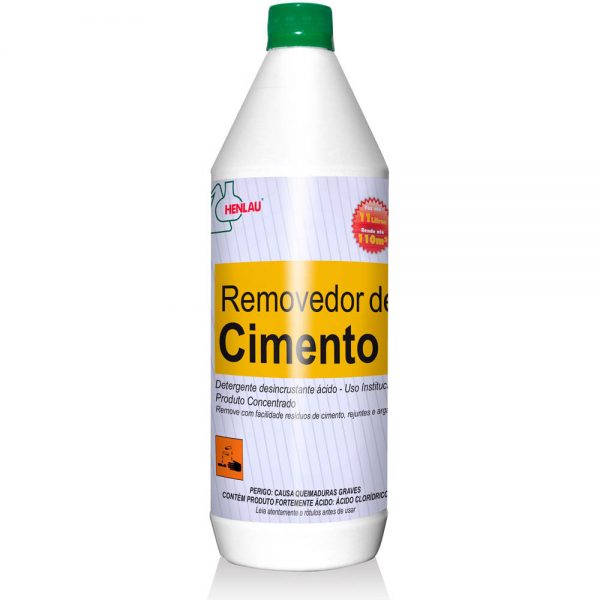 Pós Obra Removedor De Cimento