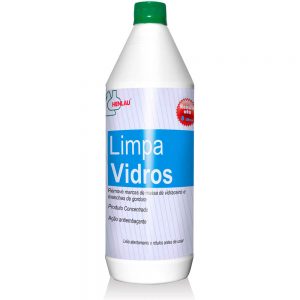 Limpador De Vidro E Espelhados